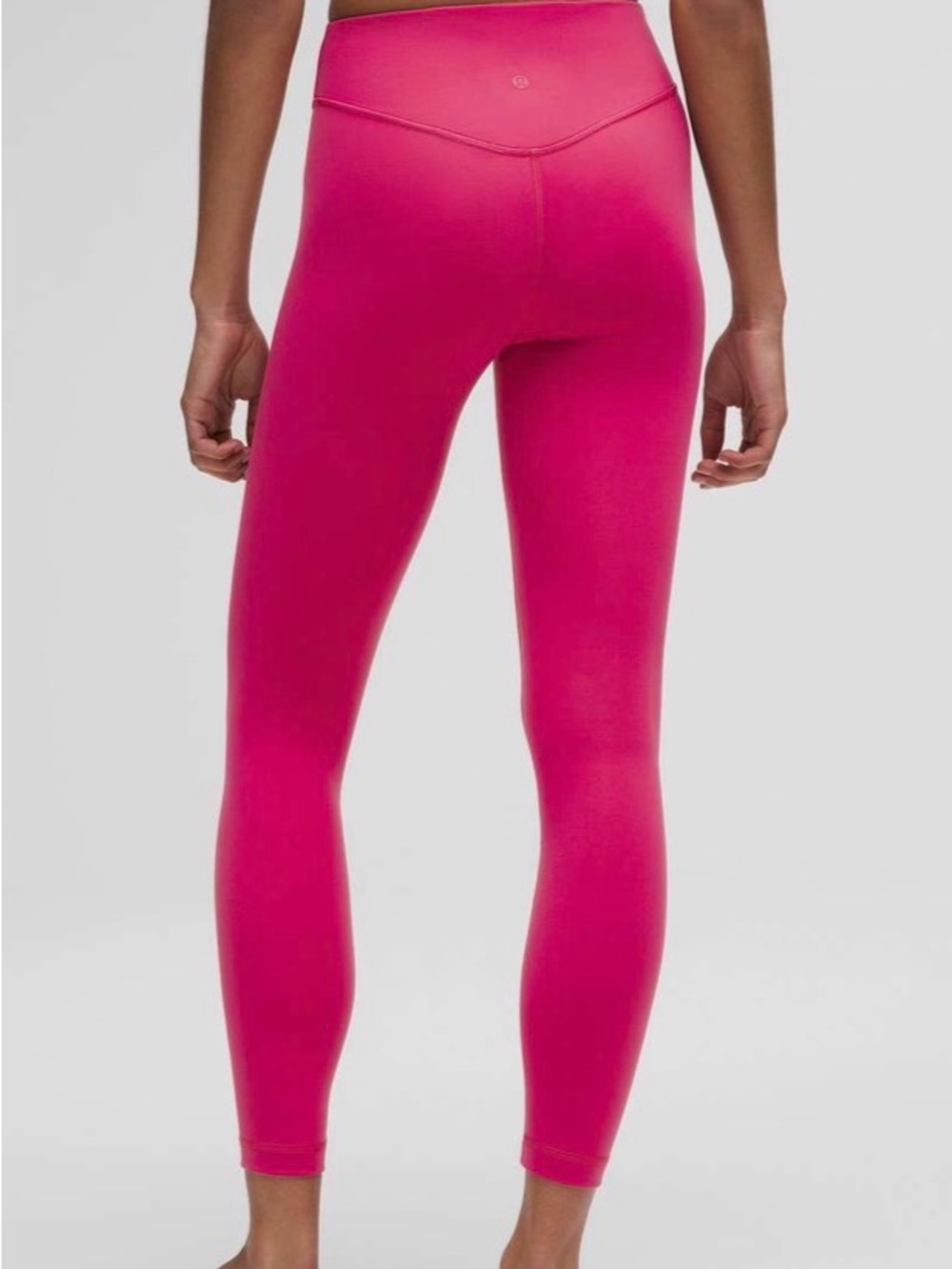Lululemon Wunder Under SmoothCover High-Rise Tight 25"